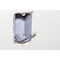 Gardner Bender WireGard 1 Wire Connector, 22 to 16 AWG Wire, Steel Contact, Polypropylene Housing Material, Gray 19-001 - alternate 4